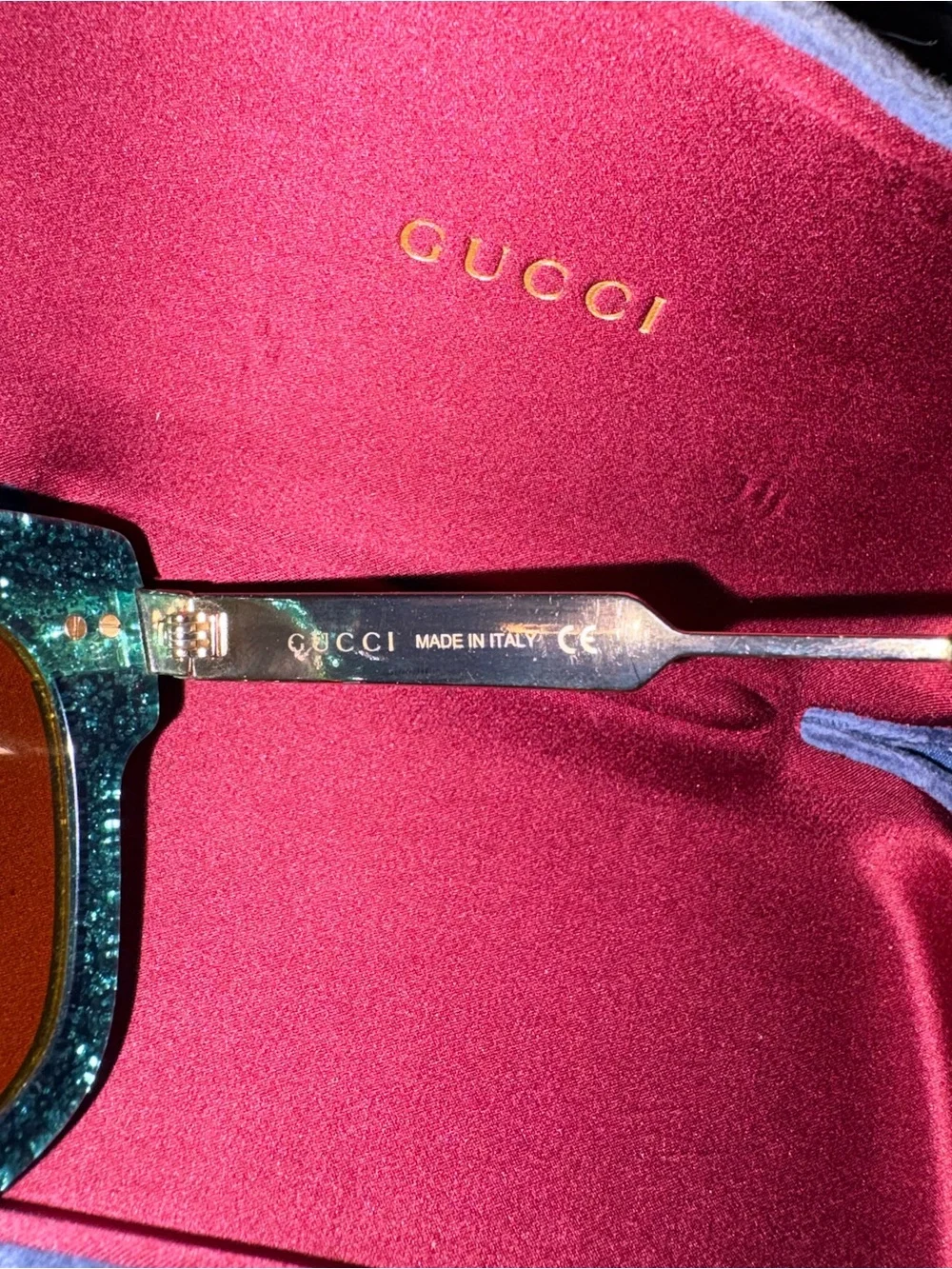 Gucci women’s sunglasses